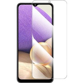 Nettech Samsung Galaxy A32 Ön Koruma Cam Cep Telefonu Ekran Koruyucu