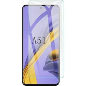 Nettech Samsung Galaxy A51 Ön Koruma Cam Cep Telefonu Ekran Koruyucu
