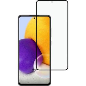 Nettech Samsung Galaxy A72 Ön Koruma Mat Seramik Nano Nano Siyah Cep Telefonu Ekran Koruyucu
