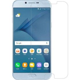 Nettech Samsung Galaxy A810 A8 2016 Uyumlu Ön Koruma Cam Ekran Koruyucu