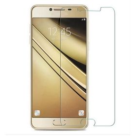 Nettech Samsung Galaxy C5010 C5 Pro Ön Koruma Cam Cep Telefonu Ekran Koruyucu