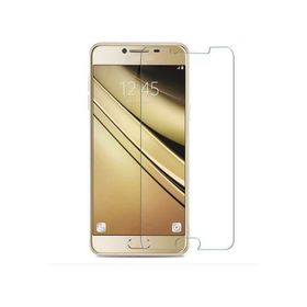 Nettech Samsung Galaxy C5010 C5 Pro Ön Koruma Cam Cep Telefonu Ekran Koruyucu
