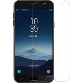 Nettech Samsung Galaxy C7100 C8 2015 Uyumlu Ön Koruma Cam Ekran Koruyucu