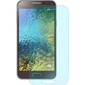 Nettech Samsung Galaxy E500 E5 2015 Uyumlu Ön Koruma Cam Ekran Koruyucu