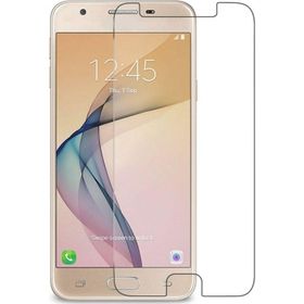 Nettech Samsung Galaxy G570 J5 Prime Uyumlu Ön Koruma Cam Ekran Koruyucu