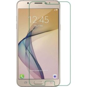 Nettech Samsung Galaxy G610 J7 Prime Uyumlu Ön Koruma Cam Ekran Koruyucu