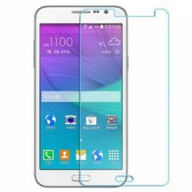 Nettech Samsung Galaxy G720 Grand Max Ön Koruma Cam Cep Telefonu Ekran Koruyucu