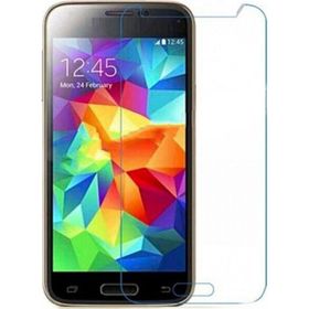 Nettech Samsung Galaxy G800 S5 Mini Uyumlu Ön Koruma Cam Ekran Koruyucu