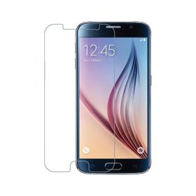 Nettech Samsung Galaxy G920 S6 Ön Koruma Cam Cep Telefonu Ekran Koruyucu