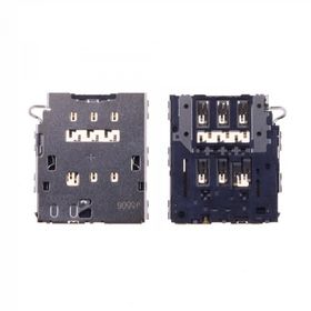 Nettech Samsung Galaxy G925 S6 Edge Uyumlu Sim Kart Okuyucu