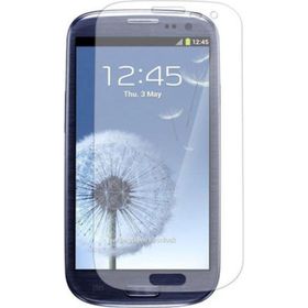Nettech Samsung Galaxy I9300 S3 Uyumlu Ön Koruma Cam Ekran Koruyucu