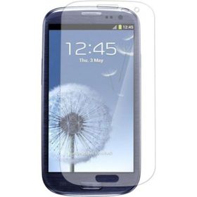 Nettech Samsung Galaxy I9300 S3 Uyumlu Ön Koruma Cam Ekran Koruyucu