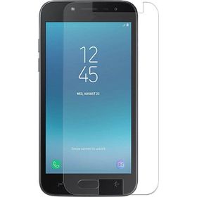 Nettech Samsung Galaxy J250 J2 Pro Uyumlu Ön Koruma Cam Ekran Koruyucu