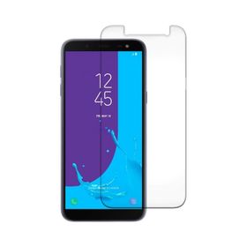 Nettech Samsung Galaxy J600 J6 Ön Koruma Cam Cep Telefonu Ekran Koruyucu