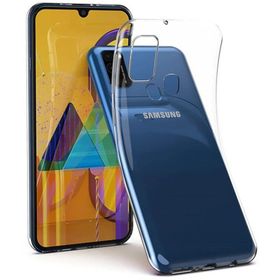 Nettech Samsung Galaxy M21 Uyumlu Rarroz Seri Arka Koruma Cep Telefonu Kılıf