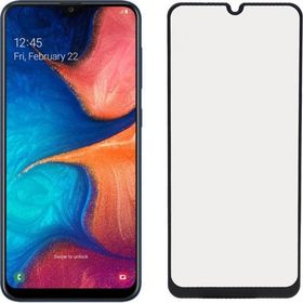 Nettech Samsung Galaxy M21S Uyumlu Ön Koruma Seramik Nano Siyah Ekran Koruyucu