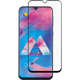Nettech Samsung Galaxy M30S Uyumlu Ön Koruma Mat Seramik Nano Siyah Ekran Koruyucu