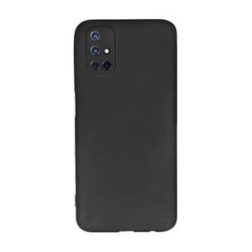 Nettech Samsung Galaxy M31s Uyumlu Nano Arka Koruma Cep Telefonu Kılıf