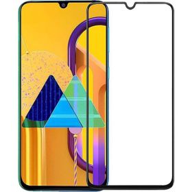 Nettech Samsung Galaxy M32 Uyumlu Ön Koruma Seramik Nano Şeffaf Ekran Koruyucu