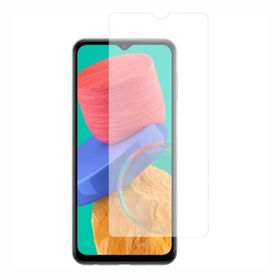 Nettech Samsung Galaxy M33 Ön Koruma Cam Cep Telefonu Ekran Koruyucu