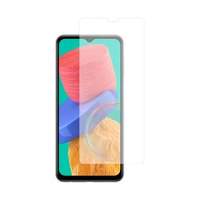 Nettech Samsung Galaxy M33 Ön Koruma Cam Cep Telefonu Ekran Koruyucu