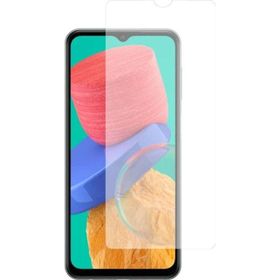 Nettech Samsung Galaxy M33 Ön Koruma Cam Cep Telefonu Ekran Koruyucu