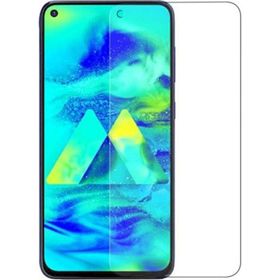 Nettech Samsung Galaxy M40 Ön Koruma Cam Cep Telefonu Ekran Koruyucu