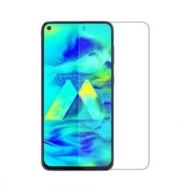 Nettech Samsung Galaxy M40 Ön Koruma Cam Cep Telefonu Ekran Koruyucu