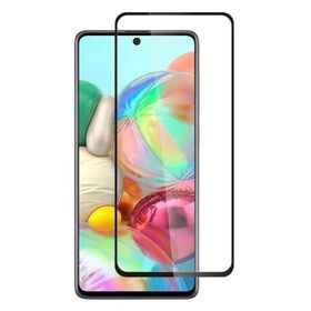 Nettech Samsung Galaxy M51 Ön Koruma Cam Cep Telefonu Ekran Koruyucu
