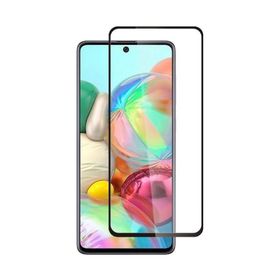 Nettech Samsung Galaxy M51 Ön Koruma Cam Cep Telefonu Ekran Koruyucu