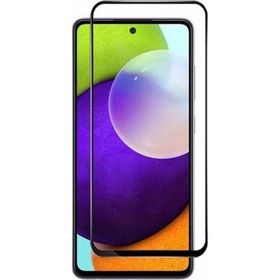 Nettech Samsung Galaxy M52 Uyumlu Ön Koruma Seramik Nano Siyah Ekran Koruyucu
