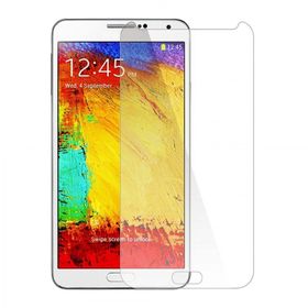 Nettech Samsung Galaxy N9000 Note 3 Ön Koruma Cam Cep Telefonu Ekran Koruyucu