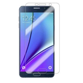 Nettech Samsung Galaxy N920 Note 5 Ön Koruma Cam Cep Telefonu Ekran Koruyucu