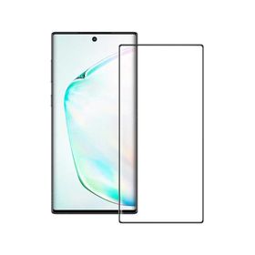 Nettech Samsung Galaxy Note 10 Lite Ön Koruma Nano Siyah Cep Telefonu Ekran Koruyucu