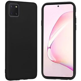 Nettech Samsung Galaxy Note 10 Lite Uyumlu Nano Arka Koruma Cep Telefonu Kılıfı
