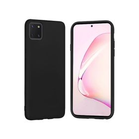 Nettech Samsung Galaxy Note 10 Lite Uyumlu Nano Arka Koruma Cep Telefonu Kılıfı