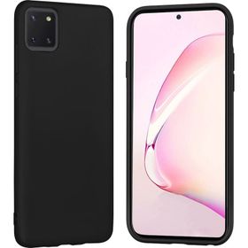 Nettech Samsung Galaxy Note 10 Lite Uyumlu Nano Arka Koruma Cep Telefonu Kılıfı
