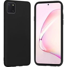 Nettech Samsung Galaxy Note 10 Lite Uyumlu Nano Arka Koruma Cep Telefonu Kılıfı