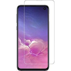 Nettech Samsung Galaxy S10E Ön Koruma Cam Cep Telefonu Ekran Koruyucu