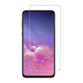 Nettech Samsung Galaxy S10E Ön Koruma Cam Cep Telefonu Ekran Koruyucu
