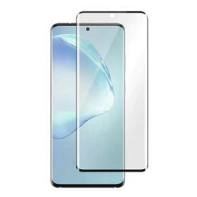 Nettech Samsung Galaxy S20 Ultra Ön Koruma Nano Siyah Cep Telefonu Ekran Koruyucu