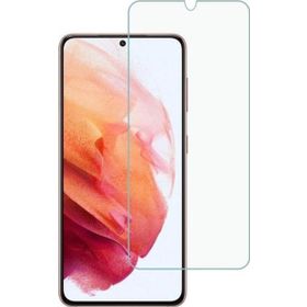 Nettech Samsung Galaxy S21 FE Ön Koruma Cam Ekran Koruyucu