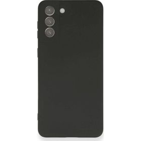 Nettech Samsung Galaxy S21 Plus Uyumlu Nano Arka Koruma Cep Telefonu Kılıfı