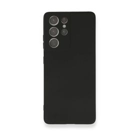 Nettech Samsung Galaxy S21 Ultra Uyumlu Nano Arka Koruma Cep Telefonu Kılıfı