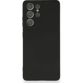 Nettech Samsung Galaxy S21 Ultra Uyumlu Nano Arka Koruma Cep Telefonu Kılıfı