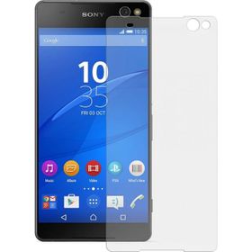 Nettech Sony Xperia C5 Ultra Ön Koruma Cam Cep Telefonu Ekran Koruyucu