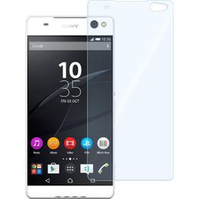 Nettech Sony Xperia C5 Uyumlu Ön Koruma Cam Ekran Koruyucu