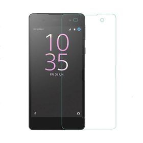 Nettech Sony Xperia E5 Ön Koruma Cam Cep Telefonu Ekran Koruyucu
