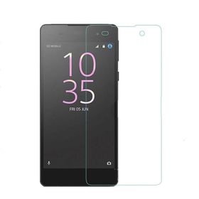 Nettech Sony Xperia E5 Ön Koruma Cam Cep Telefonu Ekran Koruyucu
