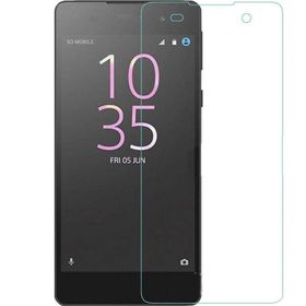 Nettech Sony Xperia E5 Ön Koruma Cam Cep Telefonu Ekran Koruyucu